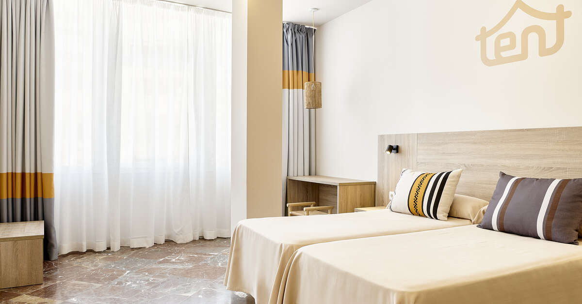 Een foto van Hotel Tent Torremolinos