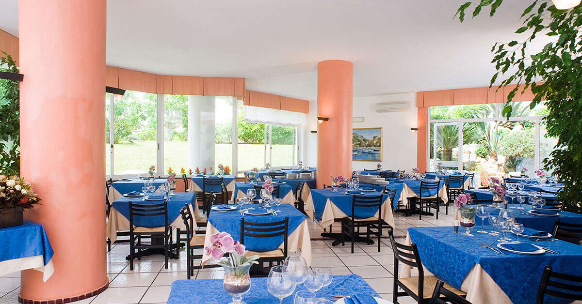 Een foto van Hotel Ideal Forio