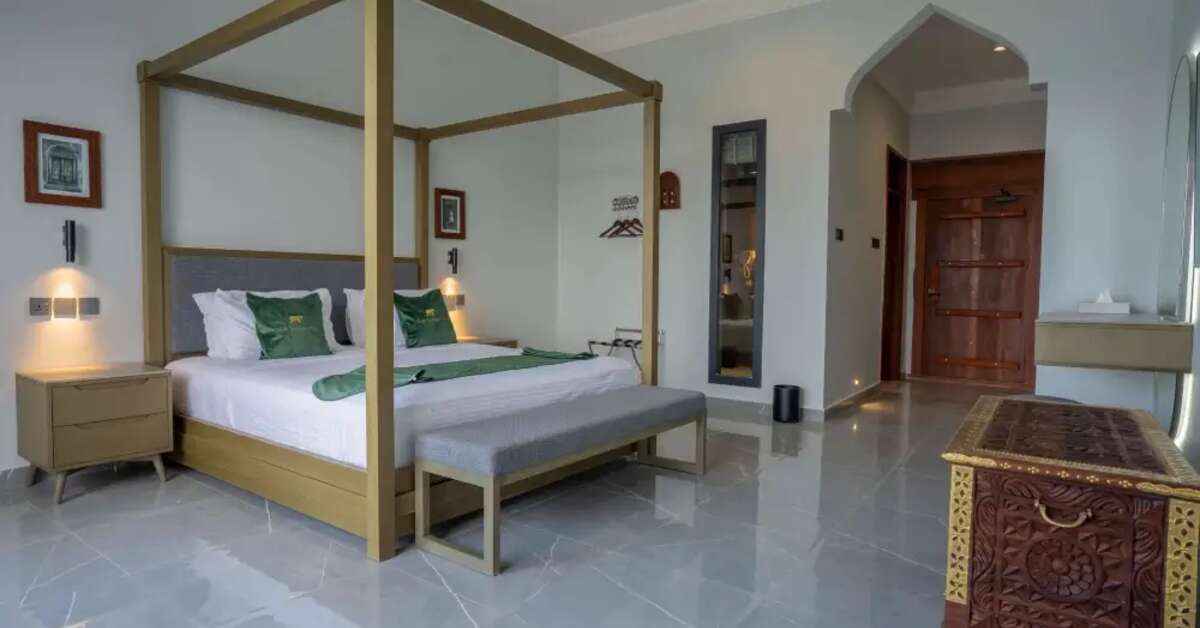 Ein Foto Tembo Kiwengwa Resort