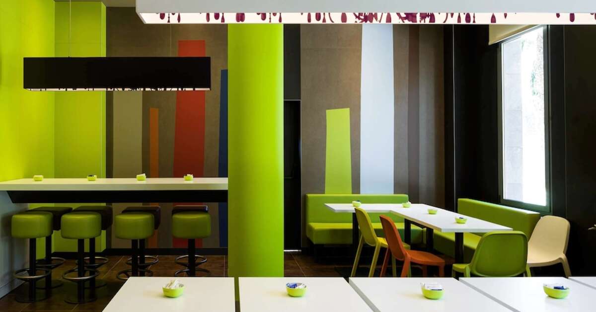 Een foto van Ibis Budget Sevilla Aeropuerto