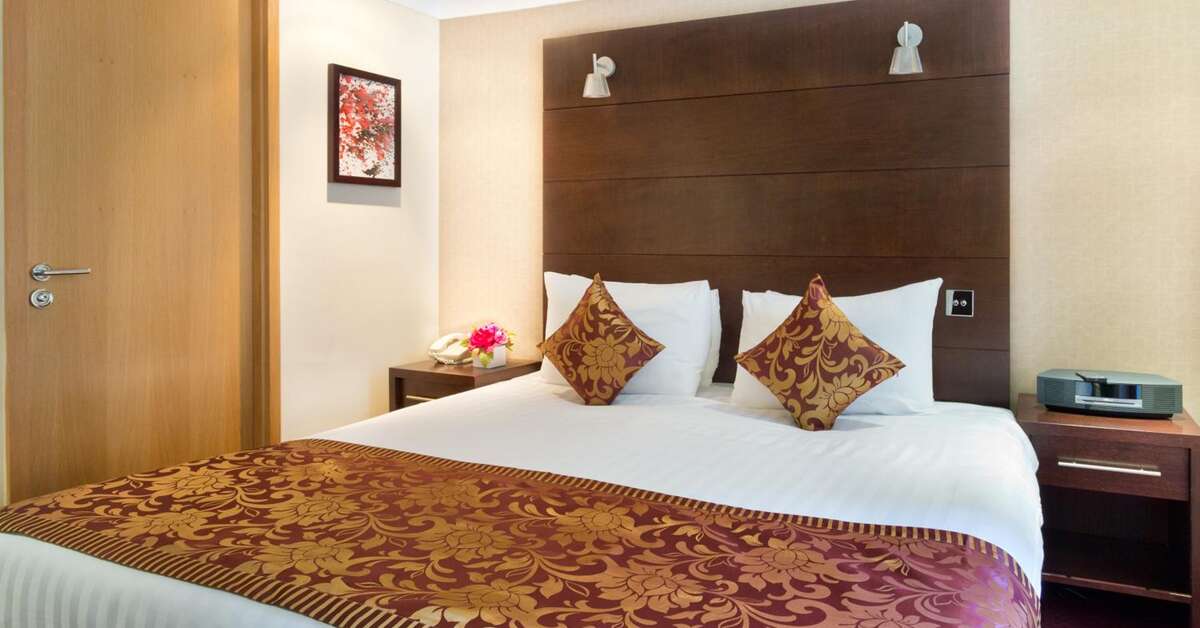 Een foto van Park City Grand Plaza Kensington