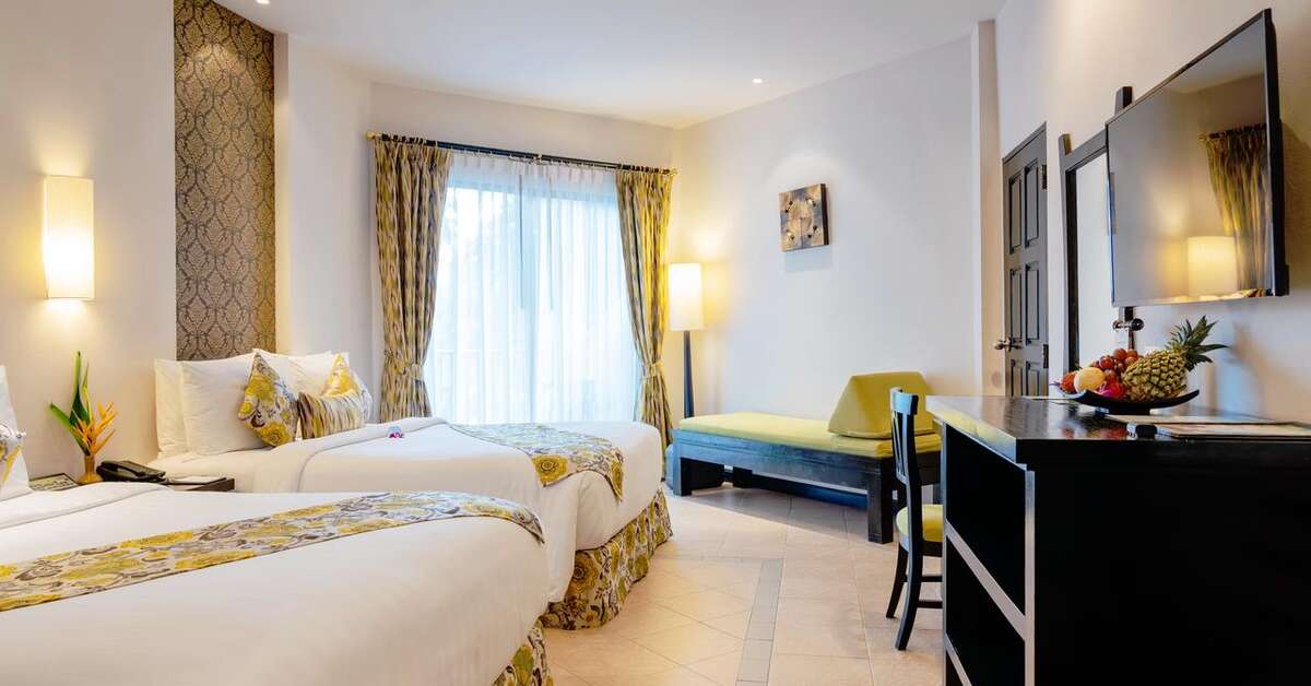 Een foto van Horizon Karon Beach Resort & Spa