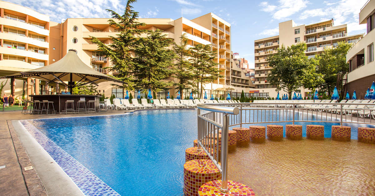 Een foto van Laguna Park & Aqua Club