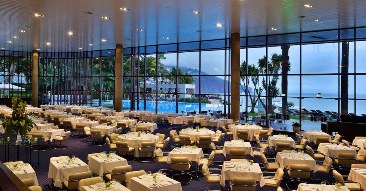 Een foto van de faciliteiten bij Pestana Casino Studios