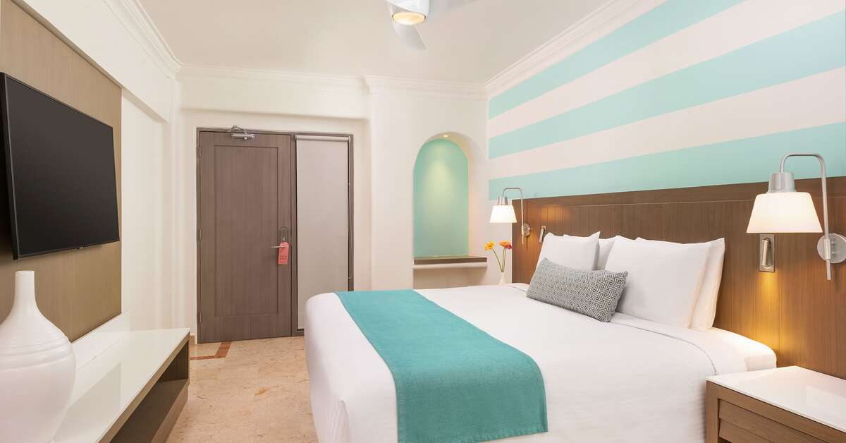 Ein Foto Wyndham Alltra Playa del Carmen
