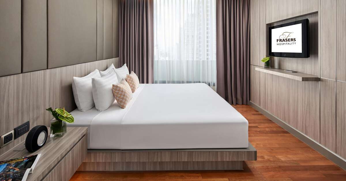 Een foto van Fraser Suites Sukhumvit
