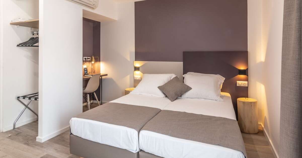 Een foto van Alcove Hotel Nice