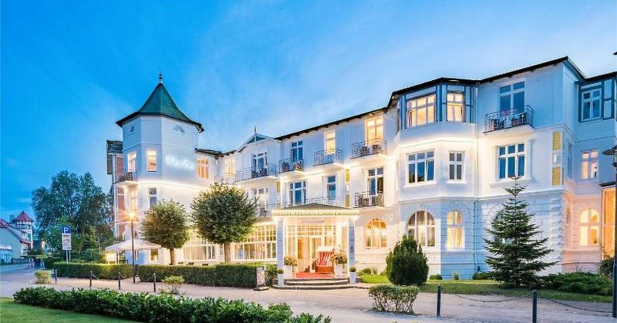 Ein Foto Hotel Residenz Waldkrone