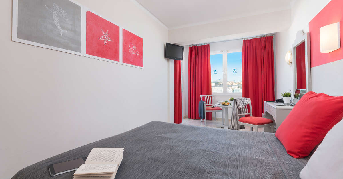Een foto van Playas del Rey Hotel