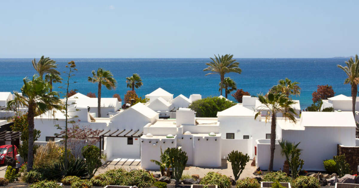 Een foto van de buitenkant van Kamezi Boutique Villas