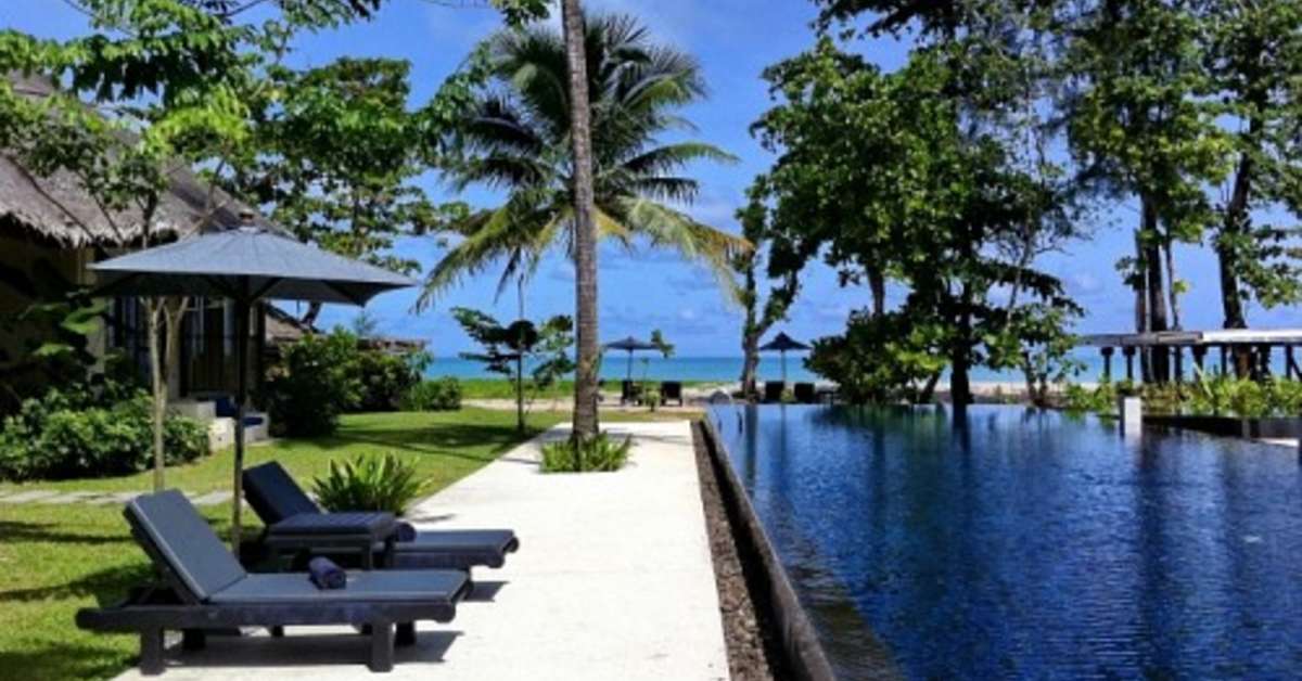 Een foto van Mandarava Resort & Spa