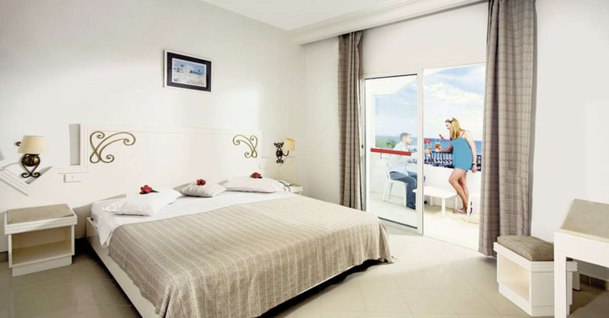 Een foto van Golden Tulip President Hammamet
