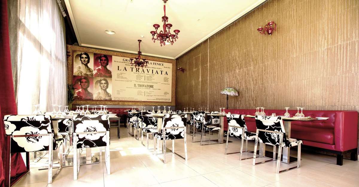 Een foto van de faciliteiten bij Adam Park Marrakech Hotel & Spa