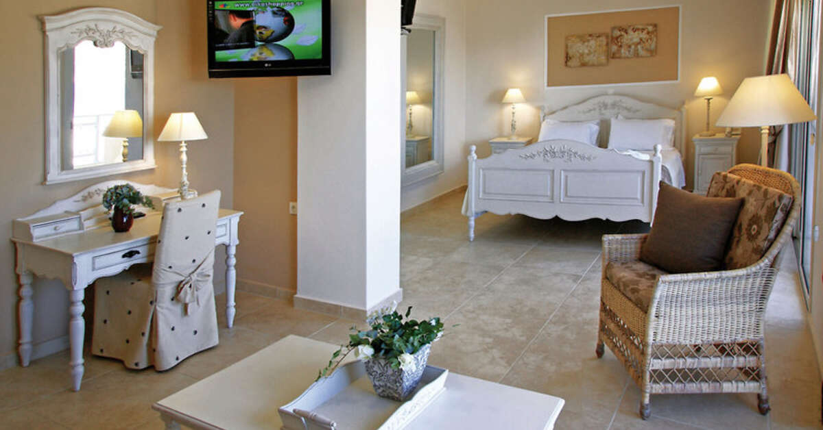 Een foto van Astron Princess Hotel