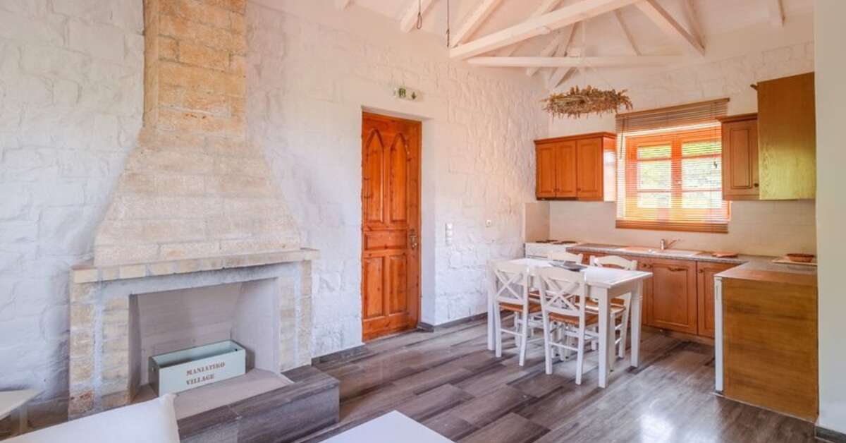 Een foto van Maniatiko Village