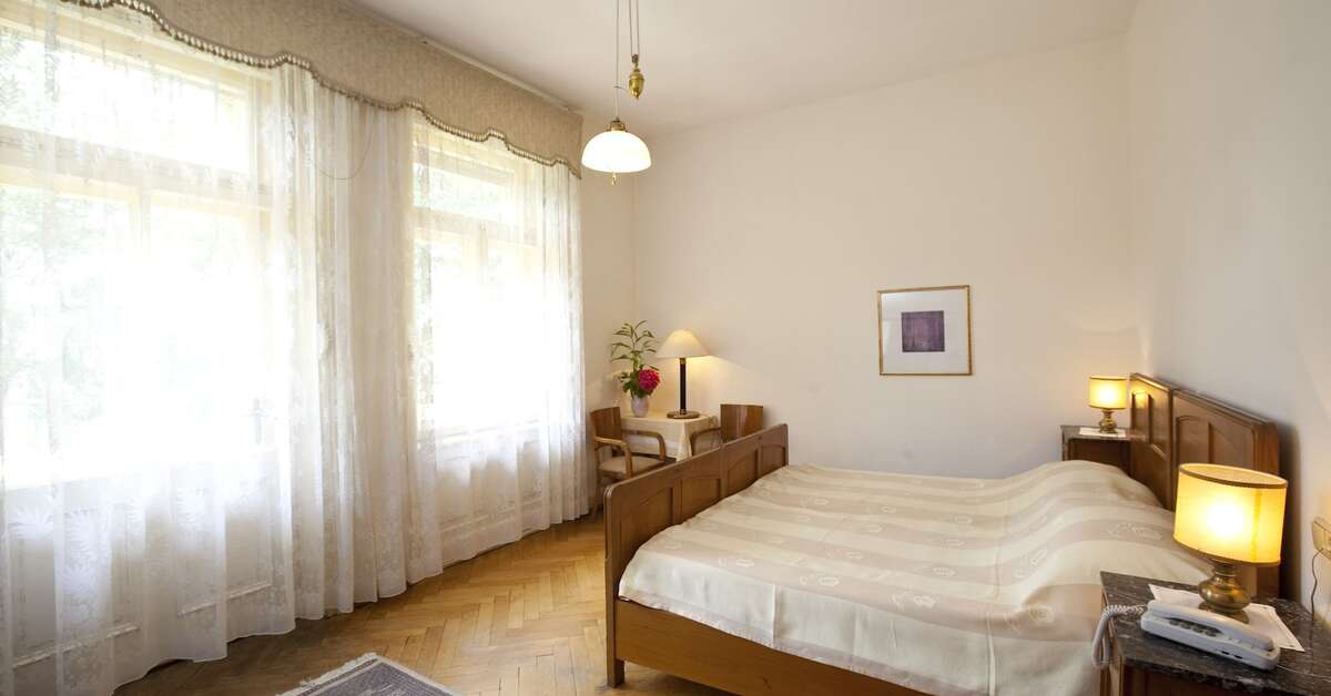 Een foto van Hotel Westend