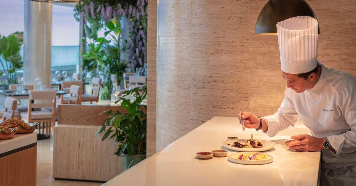 Een foto van Anantara Plaza Nice