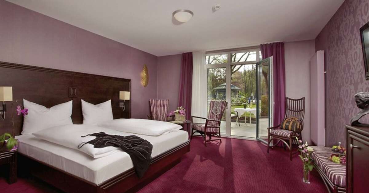 Een foto van Göbel's Hotel AquaVita