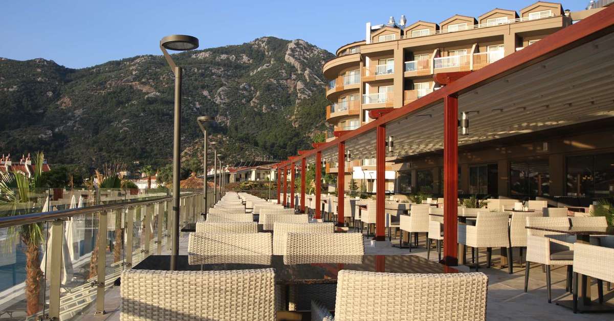 Een foto van Turunc Premium Hotel