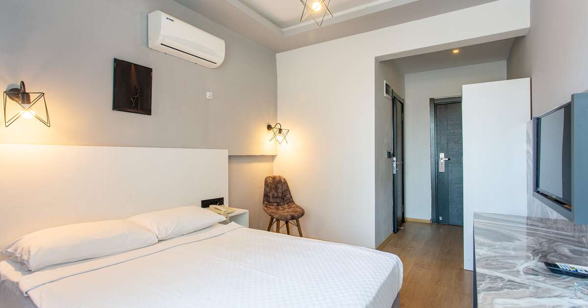 Een foto van Aslan City Hotel