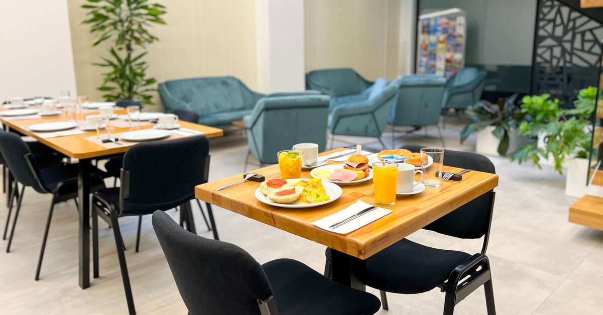 Een foto van Hotel MG Poniente