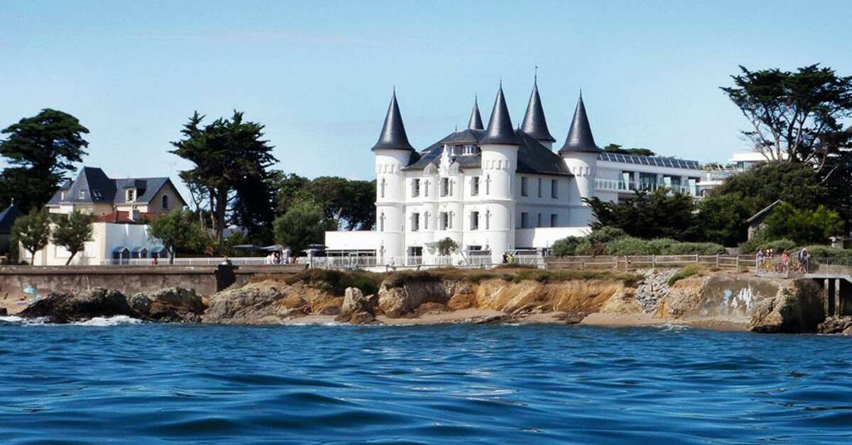 Een foto van Relais Thalasso Chateau