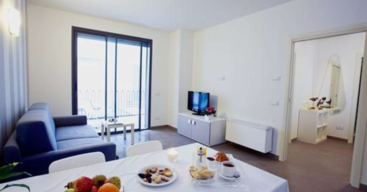 Een foto van Riviera Palace Residence