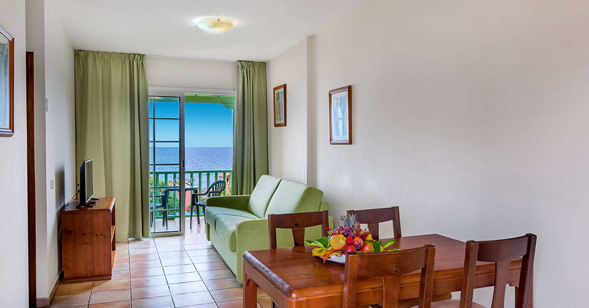 Een foto van Appartementen La Caleta
