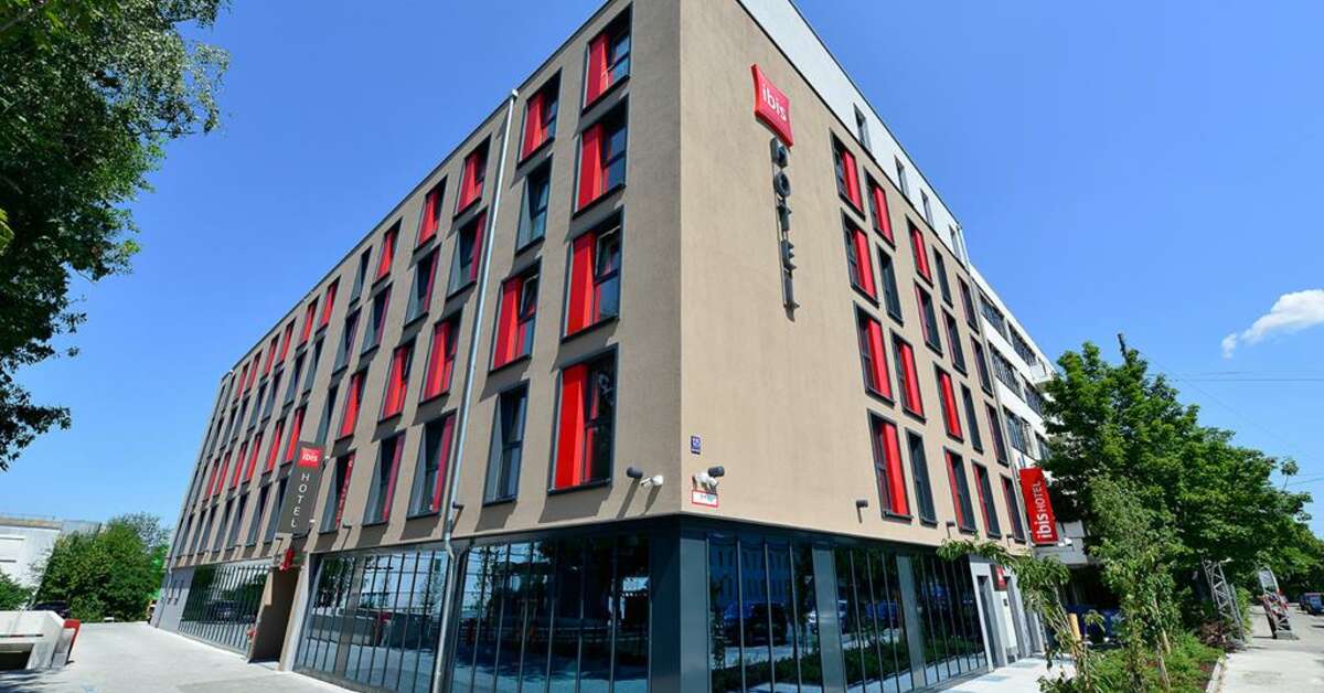 Een foto van Ibis Munchen City Ost