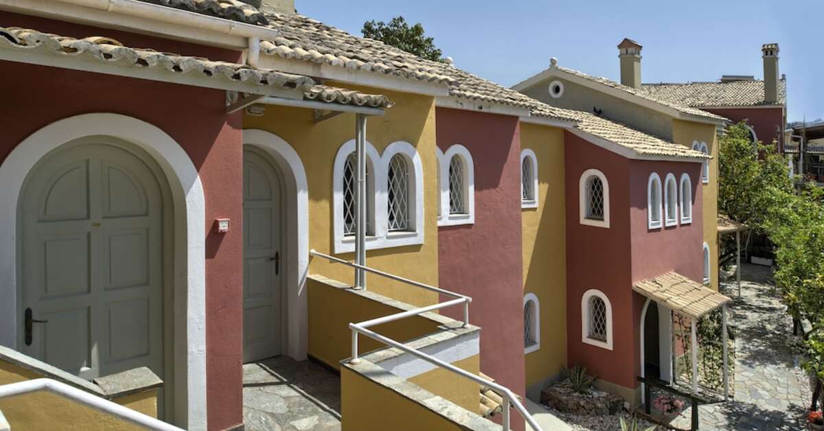 Een foto van de buitenkant van Molfetta Beach Hotel