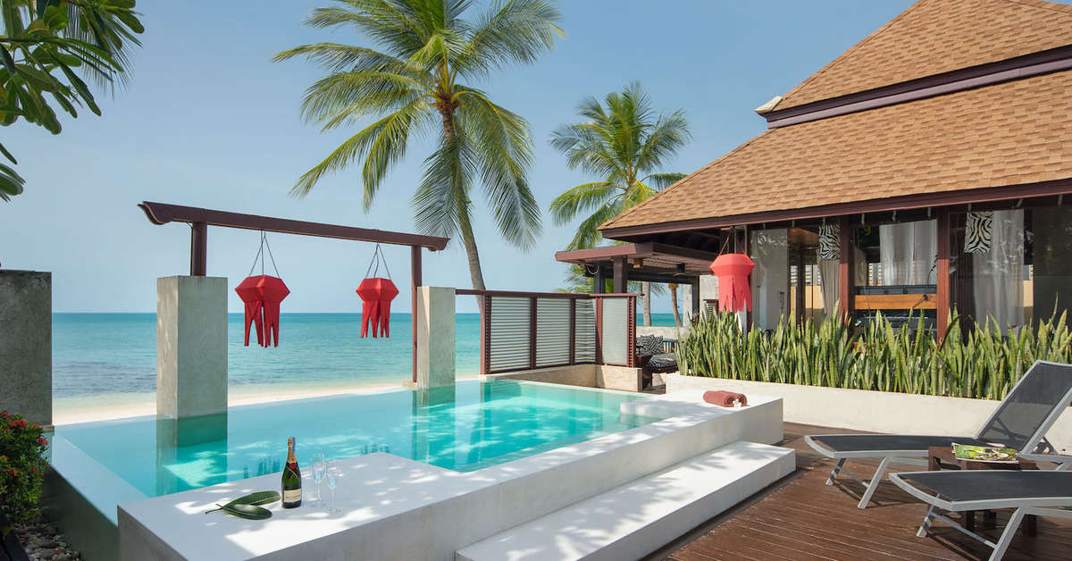 Een foto van Pavilion Samui Villas & Resort