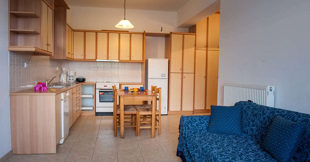 Een foto van Aeolos Zante Villas