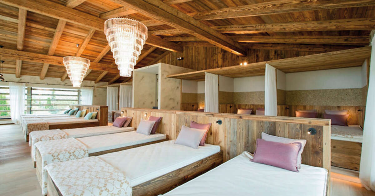 Ein Foto Alpenresort Schwarz