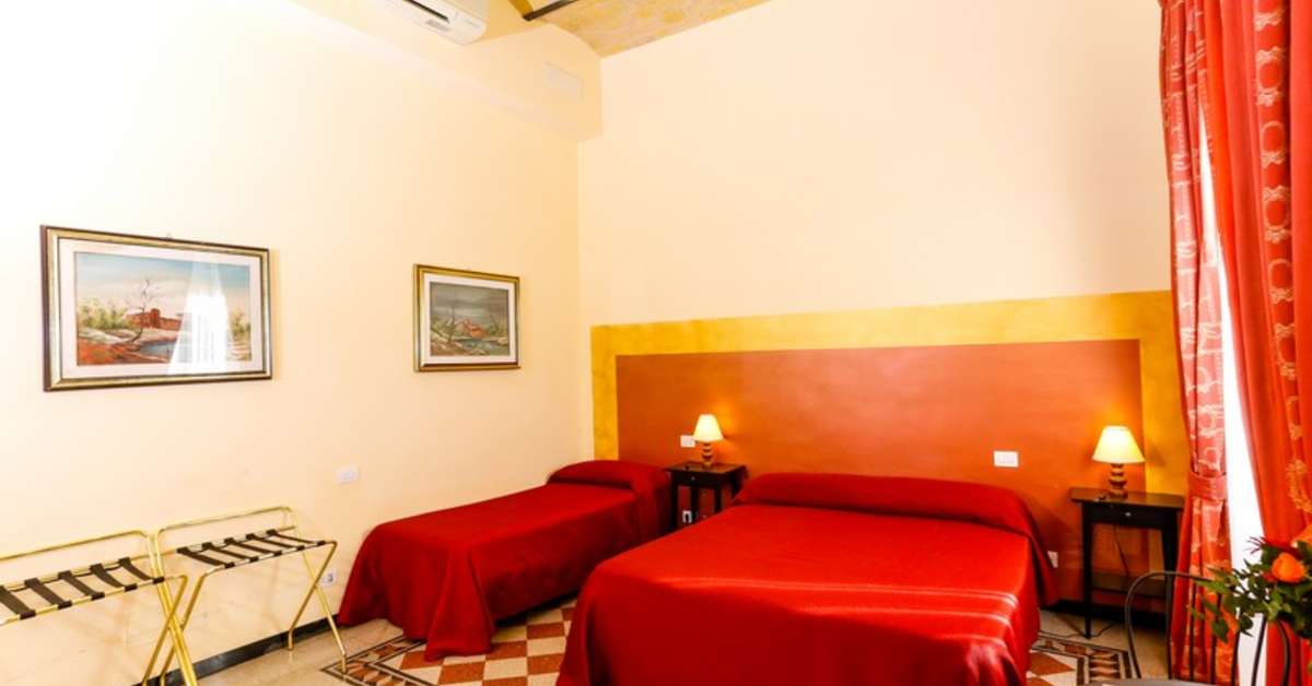 Een foto van Hotel Tempio di Pallade