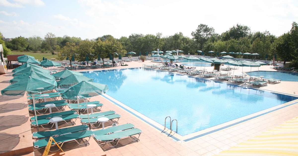 Een foto van Hotel Holiday Village