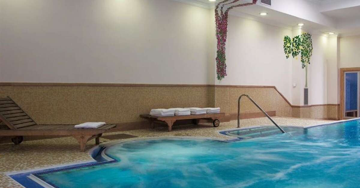 Een foto van Savoy Beach Hotel