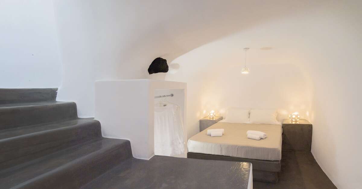 Een foto van Aqua Serenity Santorini Luxury Suites
