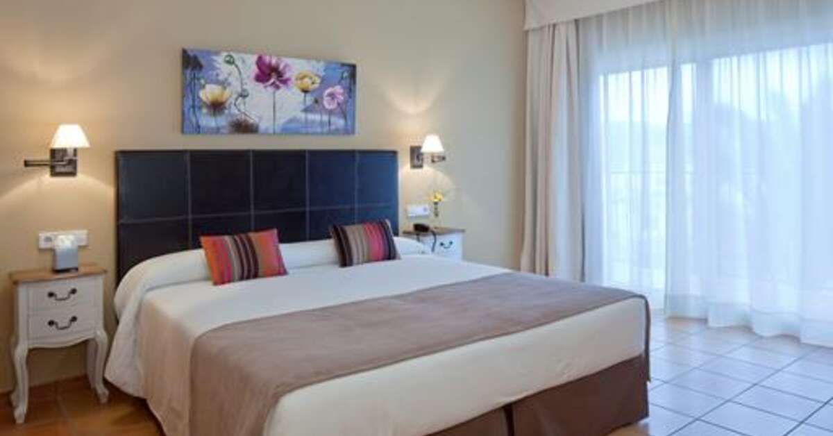 Ein Foto Mon Port Hotel & Spa