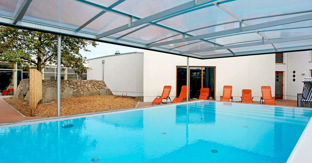 Een foto van Seetelhotel Nautic Hotel & Spa