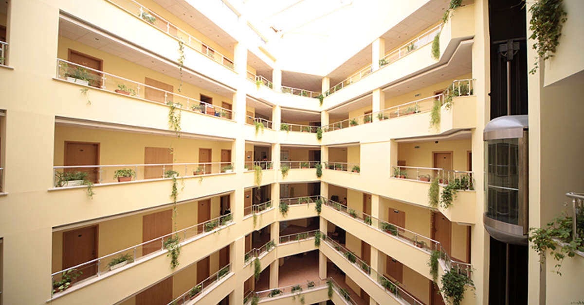 Een foto van Hotel Luna