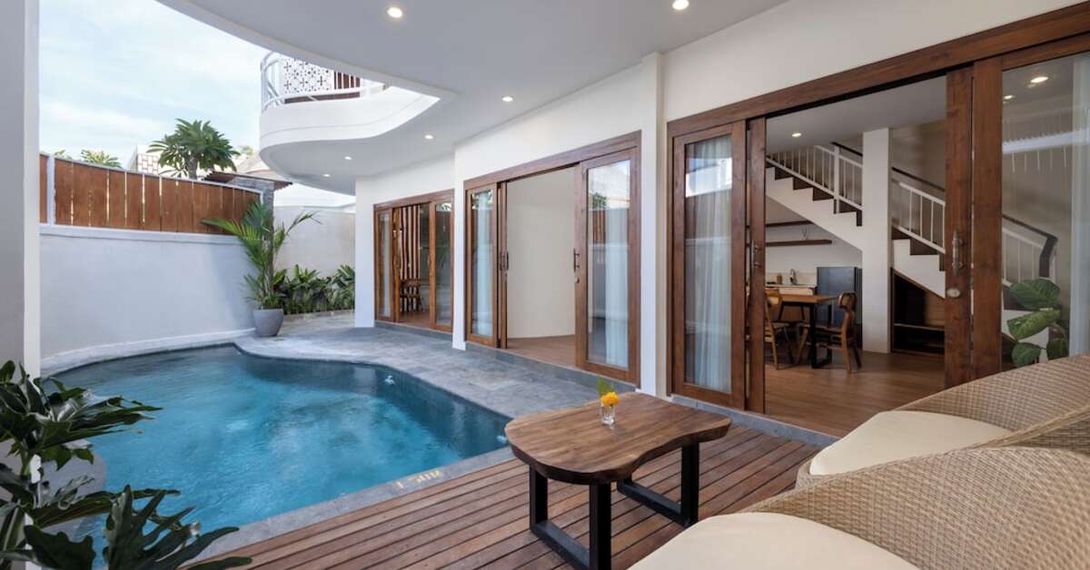 Een foto van The Prime Canggu Bali