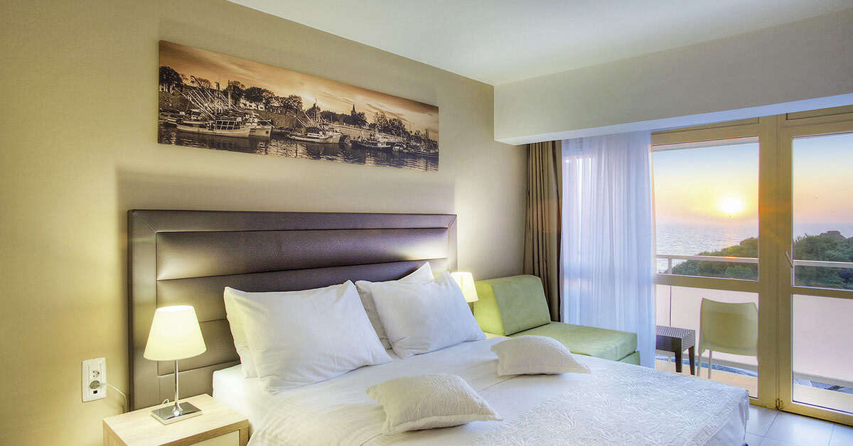 Een foto van Hotel Pinija