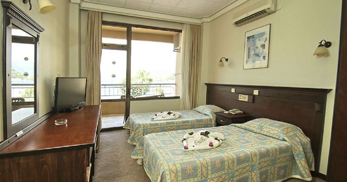 Een foto van Gölmar Beach Hotel