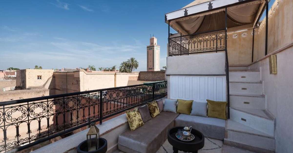 Een foto van Riad Spice
