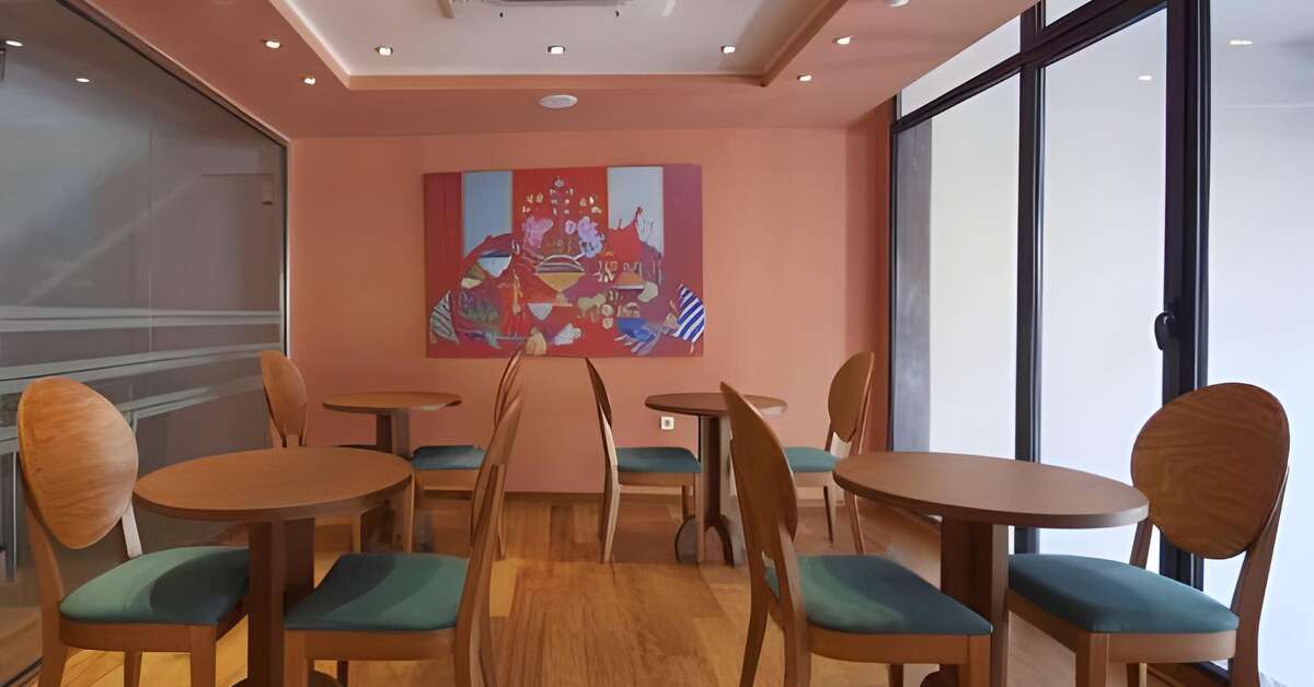 Een foto van Athens Center Square Hotel