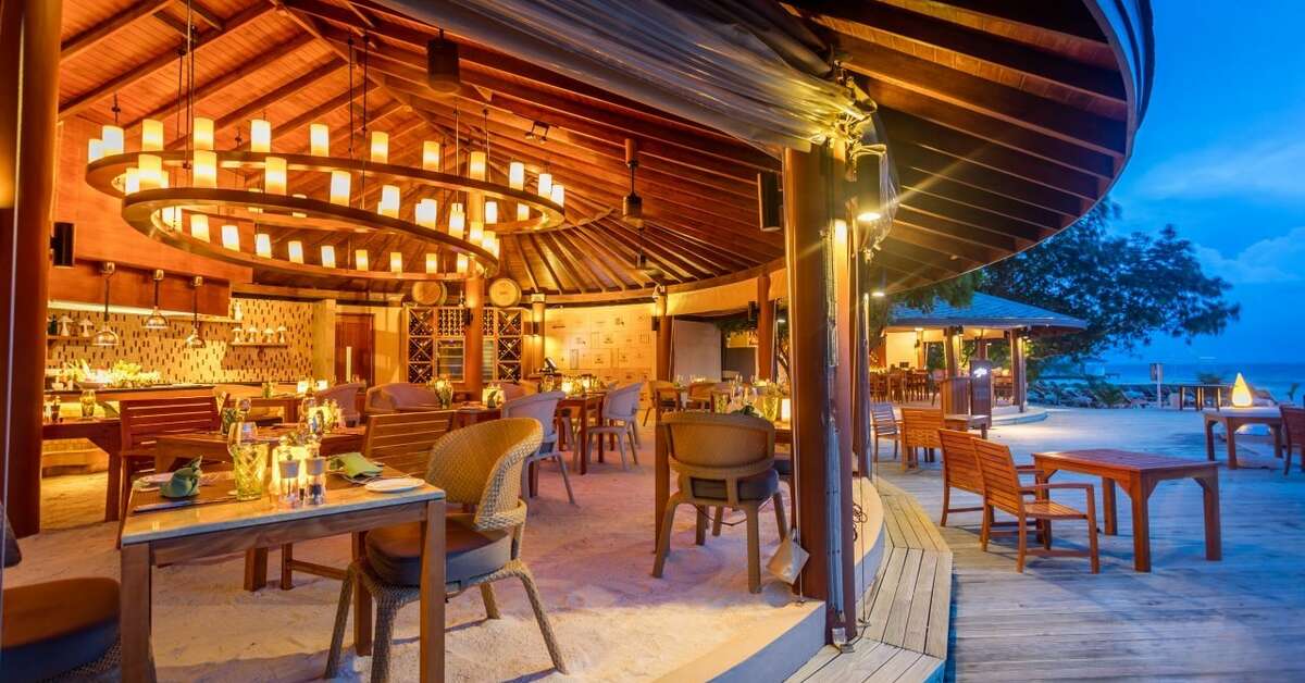 Een foto van Centara Ras Fushi Resort & Spa Maldives