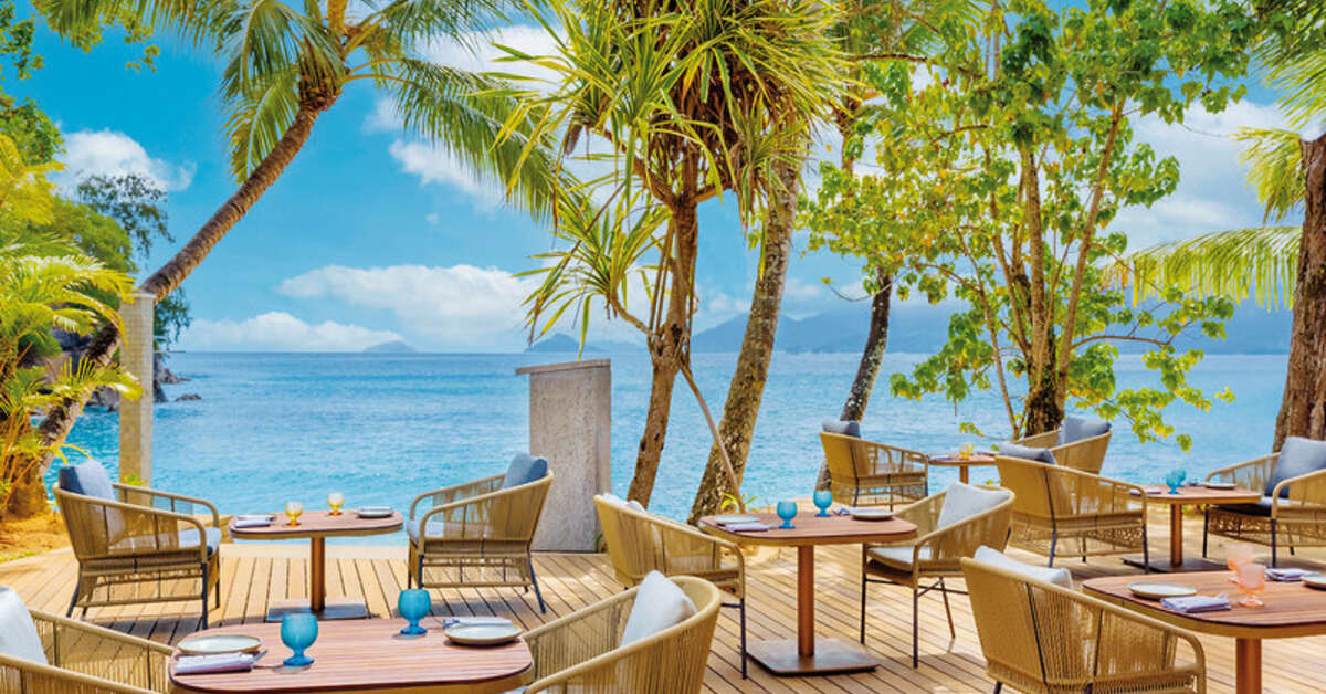Ein Foto Mango House Seychelles