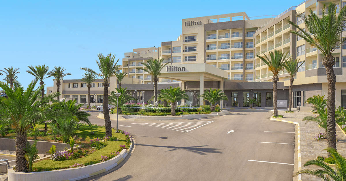 Een foto van Hilton Skanes Monastir Beach Resort
