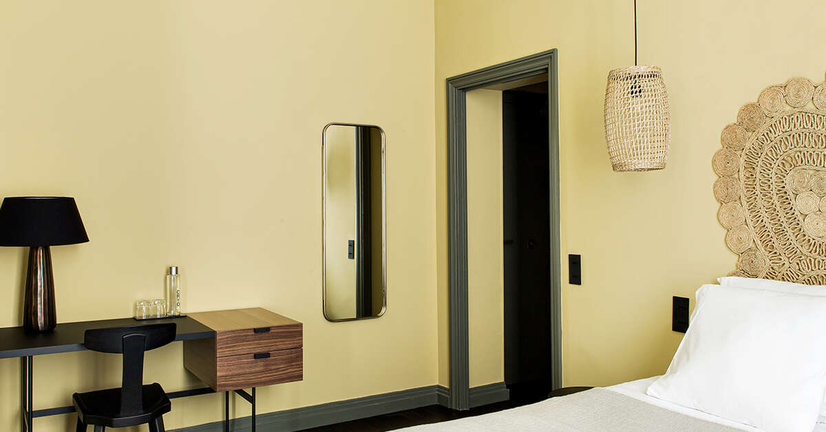 Ein Foto New Hotel Le Quai