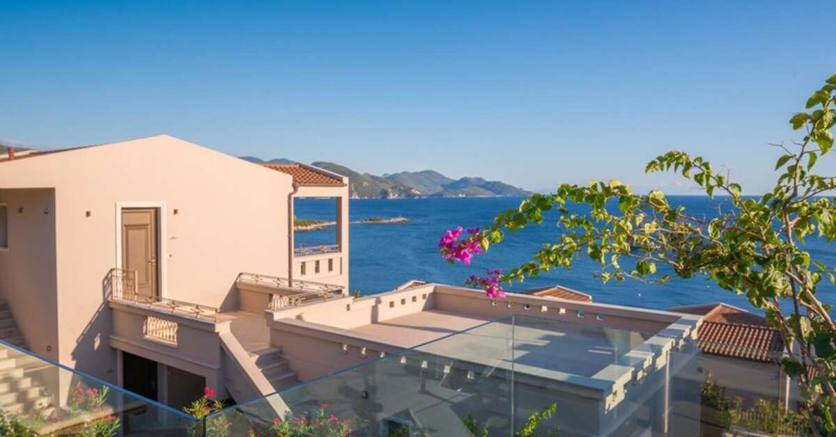 Een foto van Sivota Diamond Spa Resort